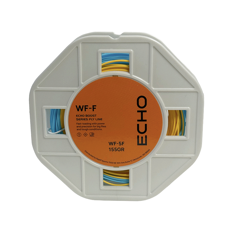 ECHO  BOOST SERIES FLY LINE 　ブースト・シリーズ　フライライン（フローティング）