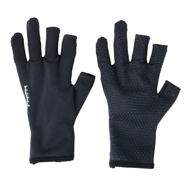 LITTLE PRESENTS 　G-03 Spandex Gloves / 3 Fingerless G-03 スパンデックス ３Fレスグローブ 　NEW!!