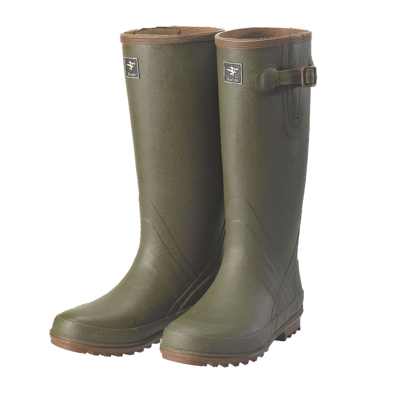 Foxfire   FFバーバリアンチーフテン　 FF Barbarian Chieftain