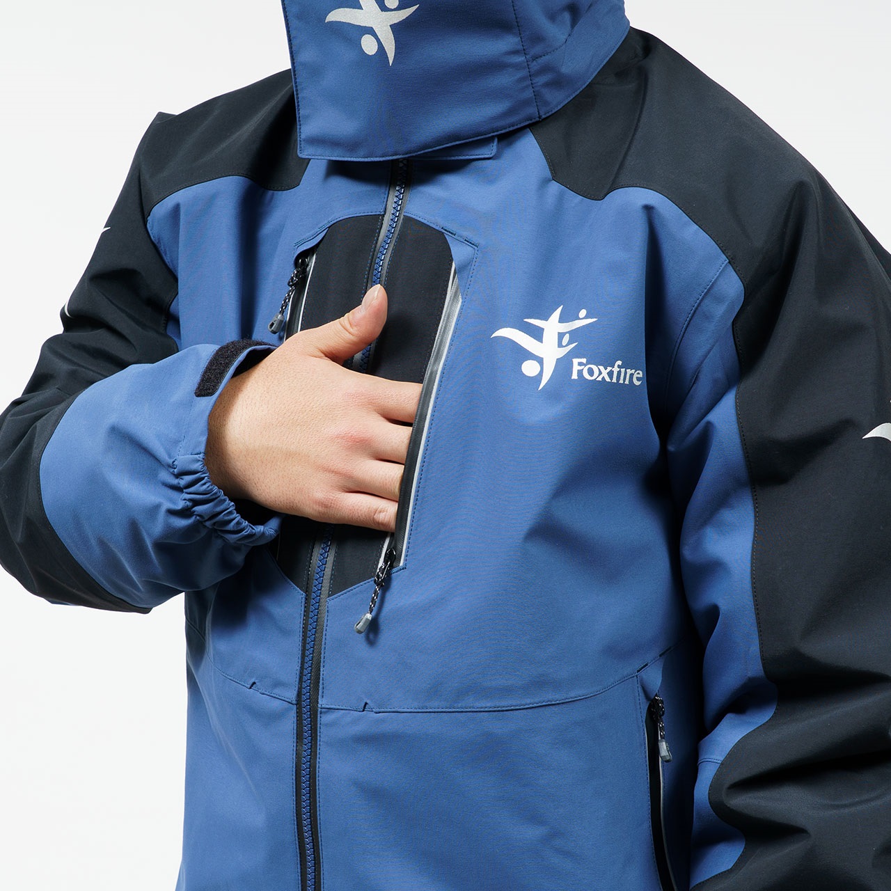 トラウトフィッシャー 新店 / Foxfire GORE-TEXハイドロマスター