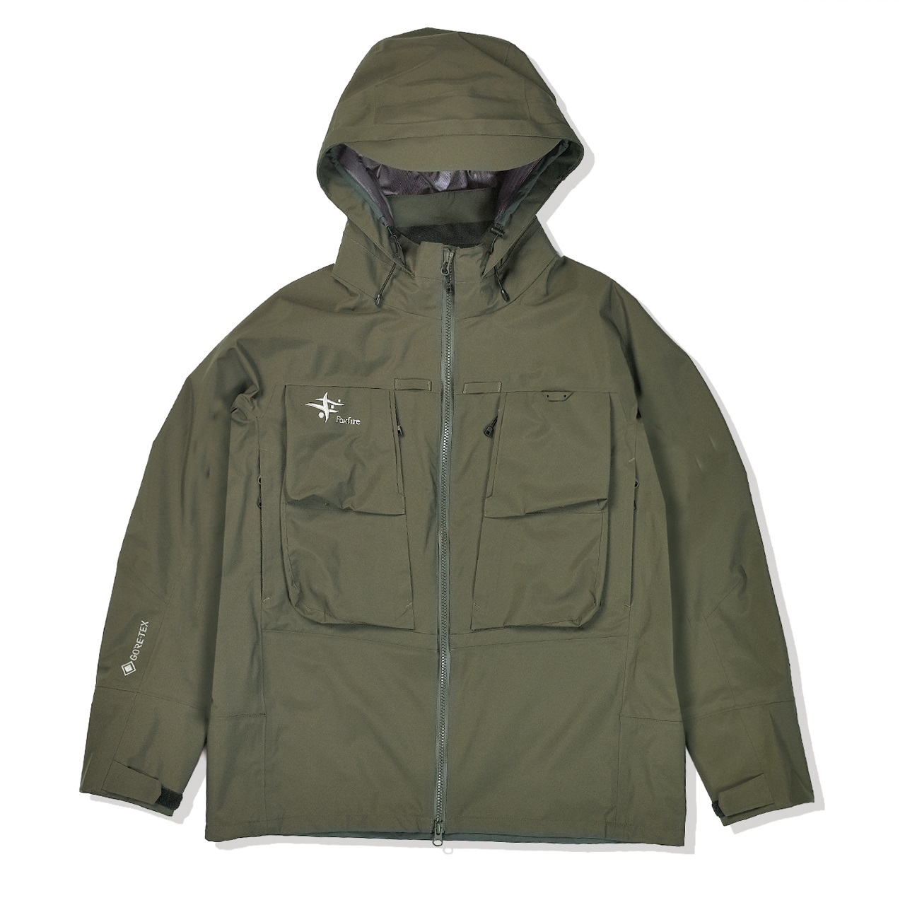 トラウトフィッシャー 新店 / Foxfire ダイナライトジャケット Dyna