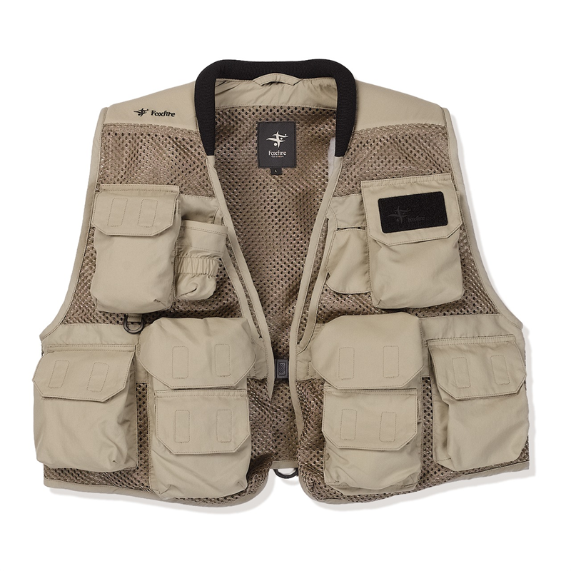Foxfire  J-ストリームベスト３　J-Stream Vest 3　２０２６NEW！！