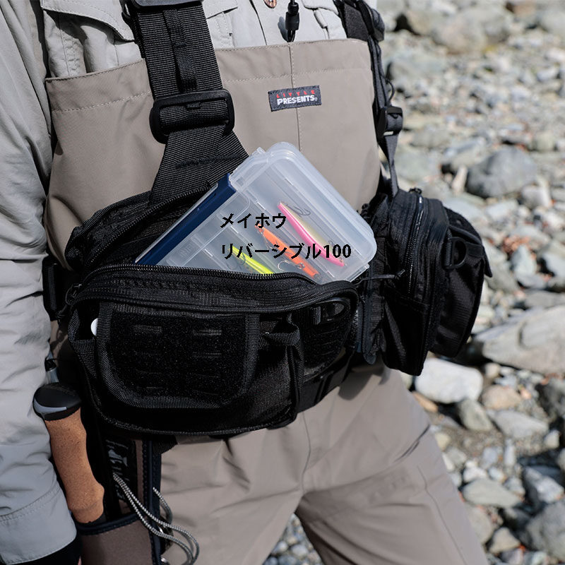 トラウトフィッシャー 新店 / LITTLE PRESENTS V-29 Backpack Tactical