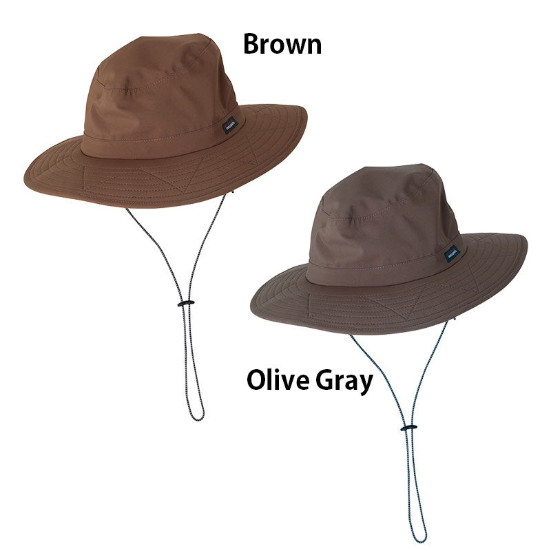 LITTLE PRESENTS　C-35 Outback Rain Hat 　C-35 アウトバックレインハット