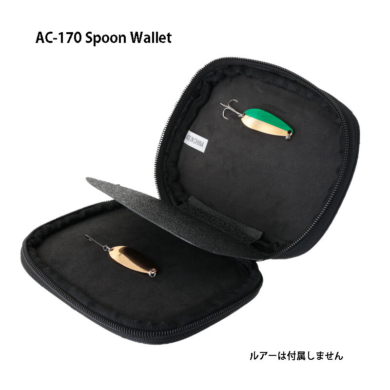 LITTLE PRESENTS 　AC-170 EVA Spoon Wallet 　AC-170 EVA スプーンワレット　NEW!!