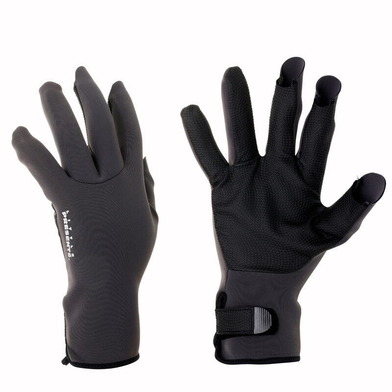 LITTLE PRESENTS　AC-142 Chloroprene 3 Fingerless Gloves　 AC-142 CR 3 フィンガーレスグローブ