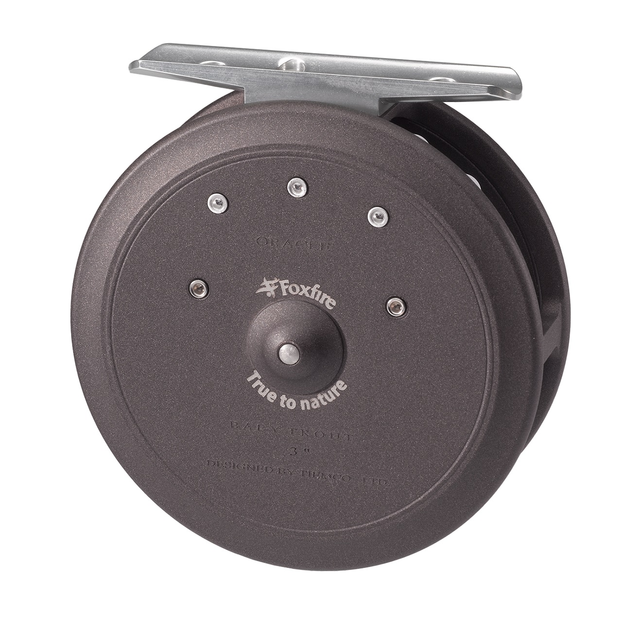 Foxfire　フライリール True to nature Fly Reel 　True to nature Baby DP　NEW！！