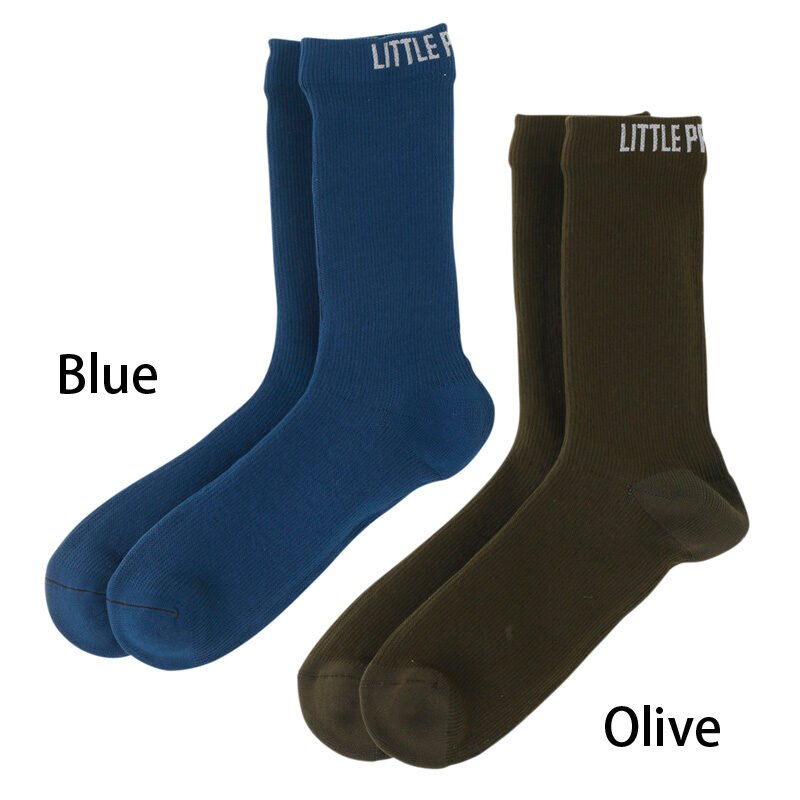 LITTLE PRESENTS　AC-127 Breathable Waterproof Knit Socks 　AC-127 透湿防水ニットソックス
